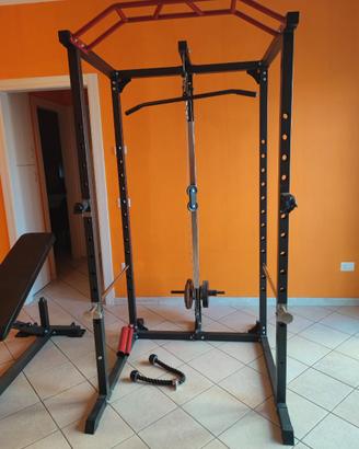 Power rack palestra