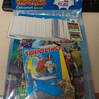 ALBUM+SET COMPLETO CALCIATORI PANINI 2025 2026