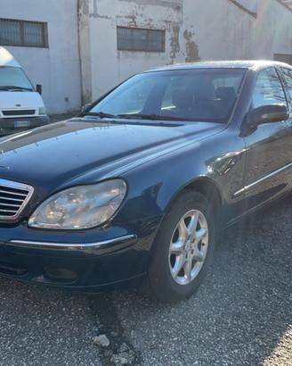 Mercedes-benz S 320 CDI 197CV