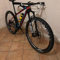 Bici mountain bike willer