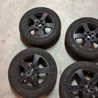 Opel astra j sport tourer Cerchi lega e gomme inve