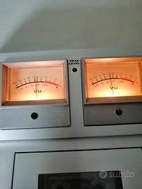 AKAI GXC-325D vintage 70 80 piastra registratore