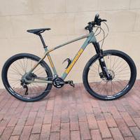 MTB Bianchi  ethanol 27.3 sx2 in carbonio