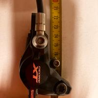 Freno Shimano xt