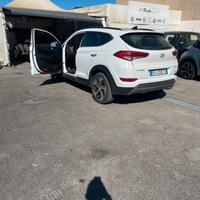 Hyundai tucson 2 mila 138 cv 4x4