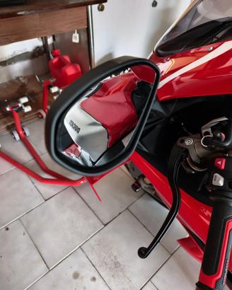 Specchietto sinistro Panigale V4 2025/2026