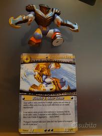 Gormiti popolo della luce Serie Titanium