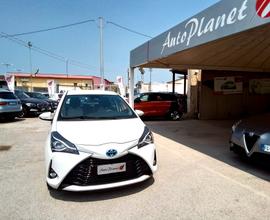 Toyota Yaris 1.5 Hybrid 5 porte Style