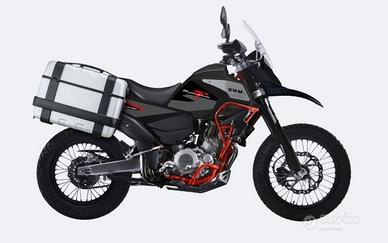 *NUOVA* SWM SUPERDUAL T 650 