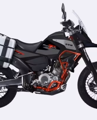 *NUOVA* SWM SUPERDUAL T 650 