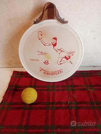 Tamburello omologato anni 70