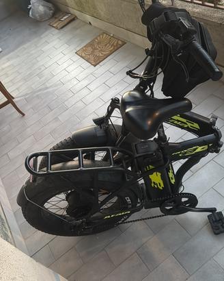Bici elettrica