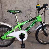 Bici Eclipse Rider 16