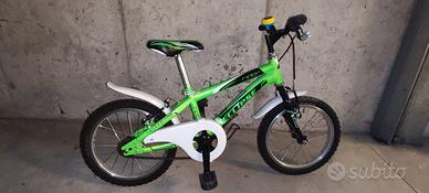 Bici Eclipse Rider 16