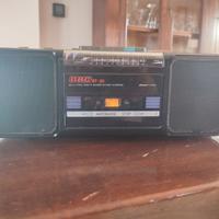 Boom box radioregistratore a cassette stereo7