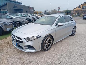 Mercedes-benz A 180 d Automatic Premium AMG
