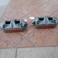 coppia pinze freno Ducati 1098