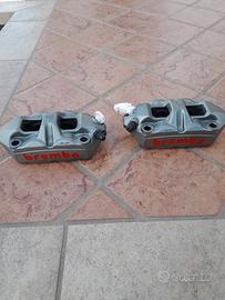 coppia pinze freno Ducati 1098
