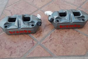 coppia pinze freno Ducati 1098