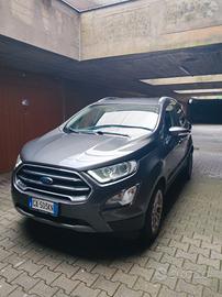 Ford Ecosport titanium 2020