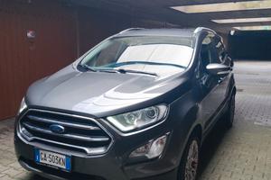 Ford Ecosport titanium 2020