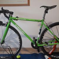 Bicicletta single speed fixed