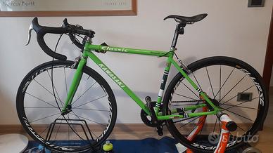 Bicicletta single speed fixed