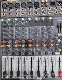 mixer Berlinger