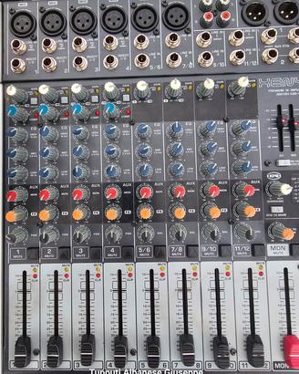 mixer Berlinger