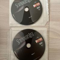 DVD Schindler list, 2 dischi