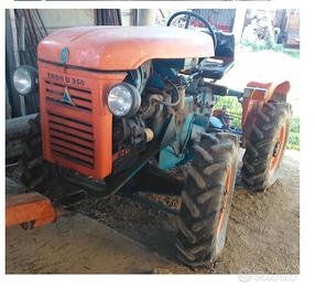 trattore Eron Meroni D 350