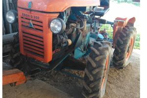 trattore Eron Meroni D 350