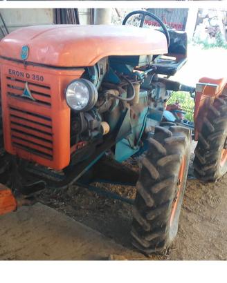 trattore Eron Meroni D 350