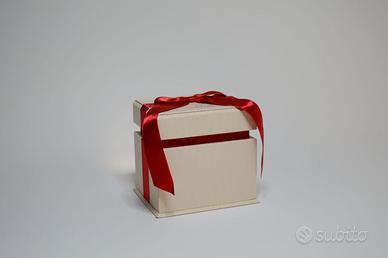 Scatola Orologio Omega