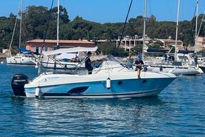 Flyer 850 SD Miami del 2012