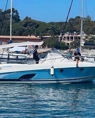 Flyer 850 SD Miami del 2012