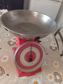bilancia vintage
