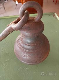 vecchio peso a palla