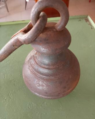 vecchio peso a palla