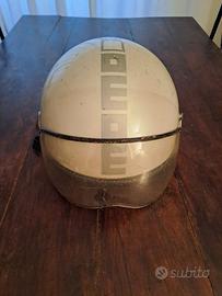 casco momo design bianco