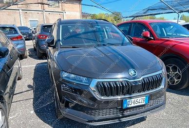 SKODA KAROQ 2.0tdi DSG AUTOMATICA