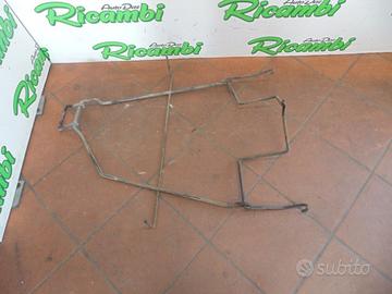 SUPPORTO RUOTA SCORTA PER KANGOO II F61 2012
