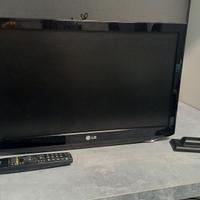 tv LG 22 pollici