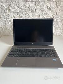 HP ZBook 15v G5 Workstation