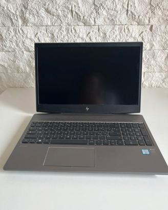 HP ZBook 15v G5 Workstation