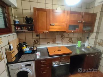 cucina completa