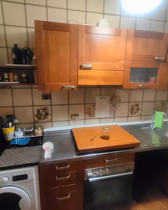 cucina completa