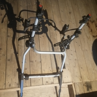 Portabici Thule Clipon 9103