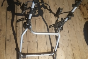 Portabici Thule Clipon 9103