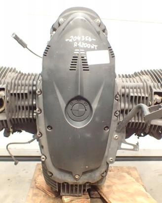 Motore BMW R 1200 RT (10-13) 93562 km Video